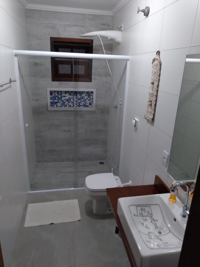 אובטובה Casa Praia. Linda Varanda Para Um Cochilo Na Rede מראה חיצוני תמונה