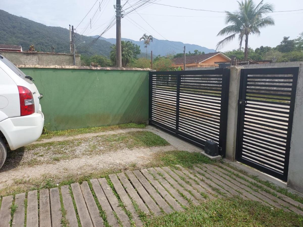 אובטובה Casa Praia. Linda Varanda Para Um Cochilo Na Rede מראה חיצוני תמונה